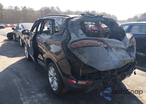 2015 Lincoln Mkc z USA, uszkodzony, nr VIN 5LMCJ2A96FUJ47873